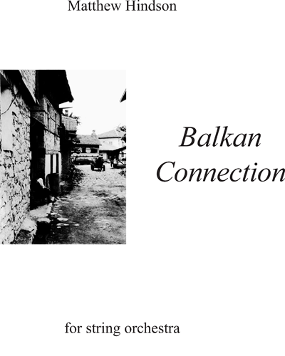 Balkan Connection Sheet Music By Matthew Hindson Nkoda Free 7 Days