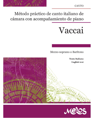 Practical Method Of Italian Singing Sheet Music By Nicola Vaccai Nkoda