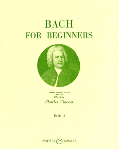 Bach for Beginners, Book Two