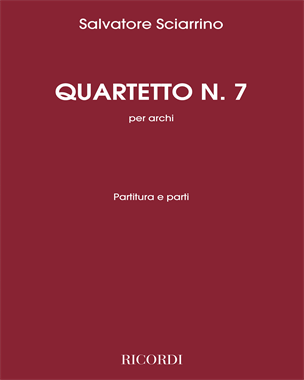 Quartetto n. 7