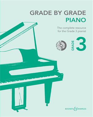 Grade by Grade Piano: Grade 3