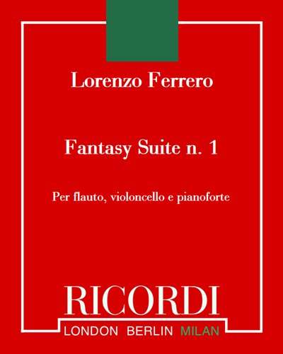 Fantasy Suite n. 1