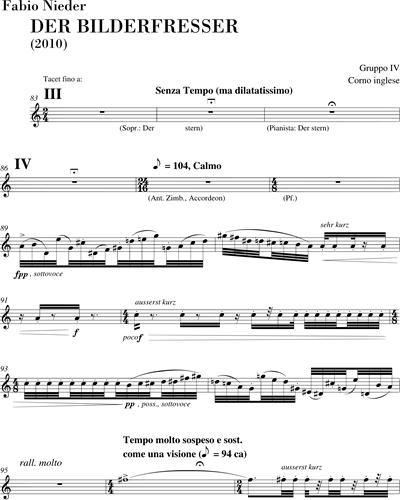 [Group 4] English Horn