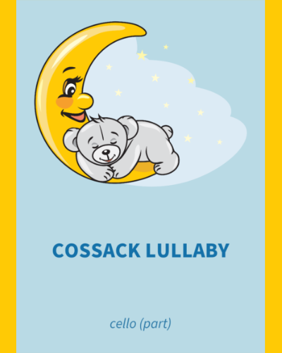 Cossack Lullaby