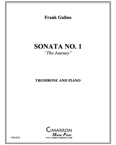 Sonata No. 1, 'The Journey'
