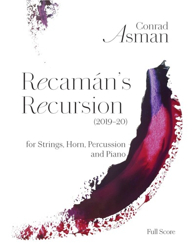 Recamán's Recursion