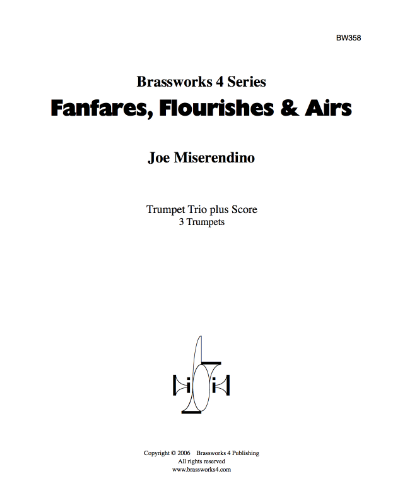 Fanfares, Flourishes and Airs