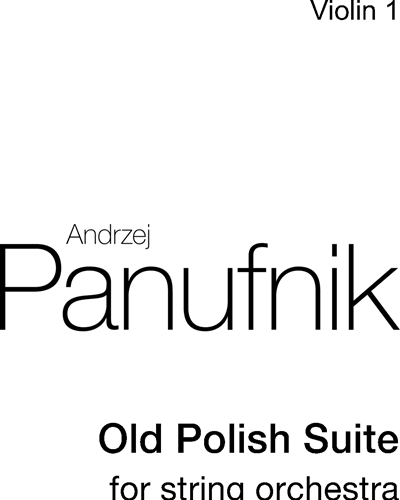 Old Polish Suite