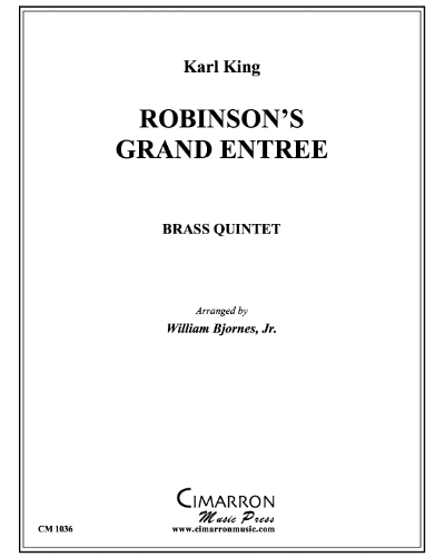 Robinson's Grand March