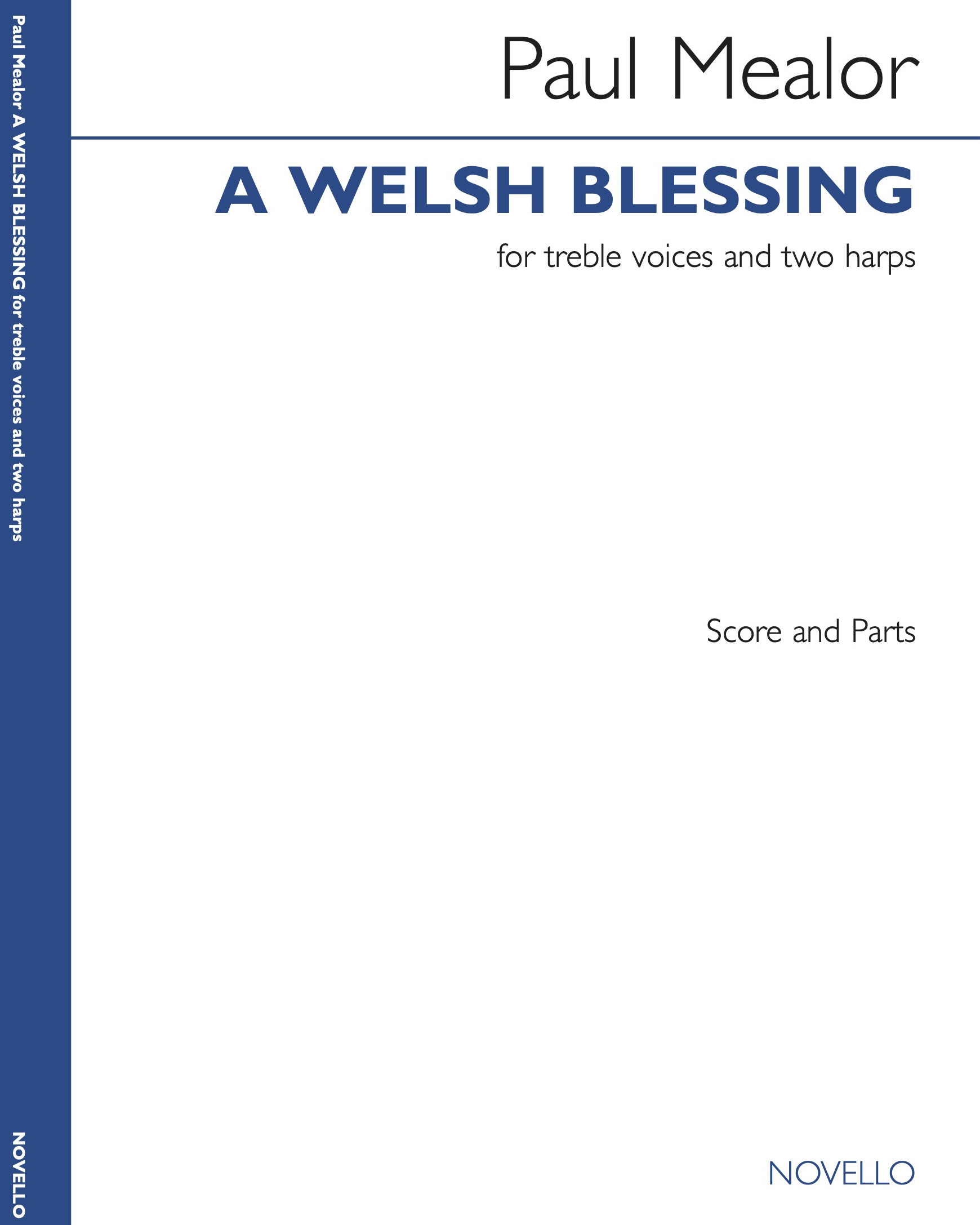 A Welsh Blessing