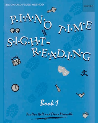 Piano Time Sightreading Book 1 