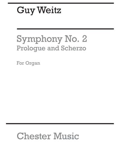 Prologue and Scherzo (from "Symphony No. 2")