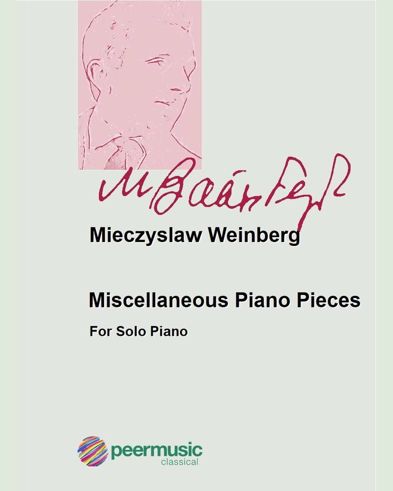 Miscellaneous Piano Pieces