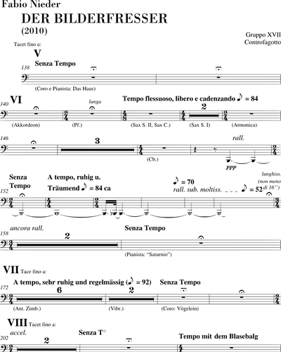 [Group 17] Contrabassoon