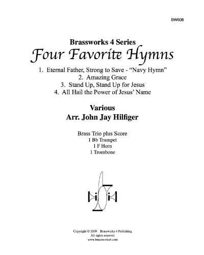 Four Favorite Hymns