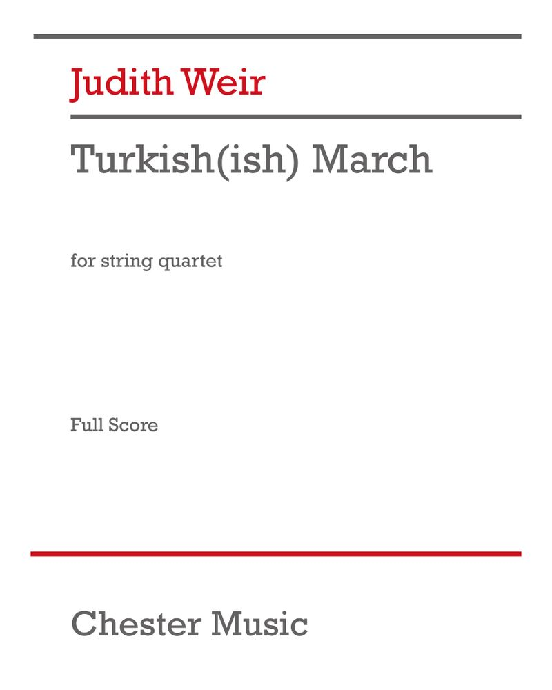 Turkish(ish) March