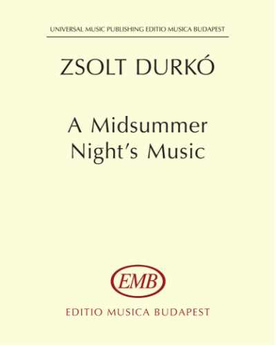 A Midsummer Night's Music