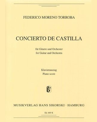 Concierto de Castilla