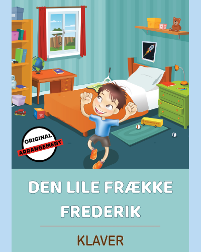 Den Lille Frække Frederik