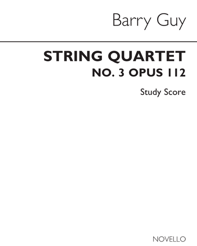 String Quartet No. 3, Op. 112