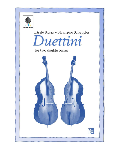 Colourstrings Cello ABC: Duettini for Two Double Basses