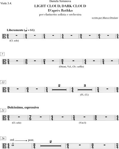 Viola 3 & Viola 4