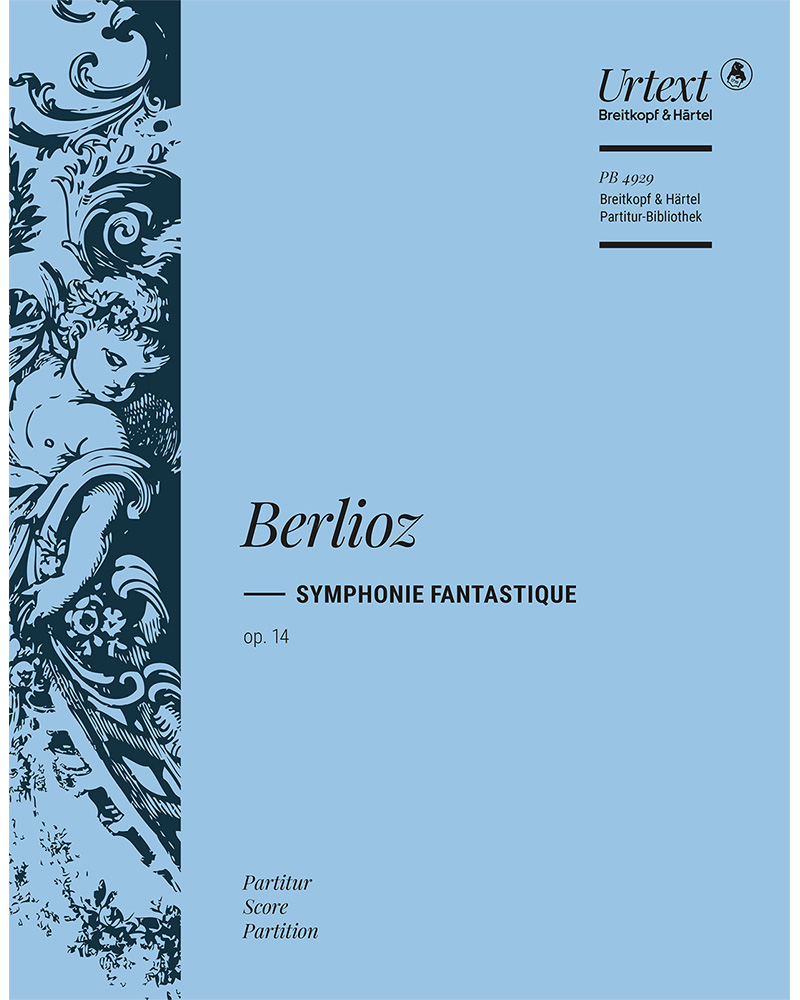 Symphonie fantastique op. 14