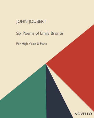 Six Poems of Emily Brontë
