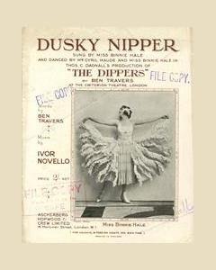 Dusky Nipper (from 'The Dippers')