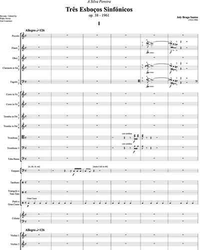 3 Symphonic Sketches, op. 38