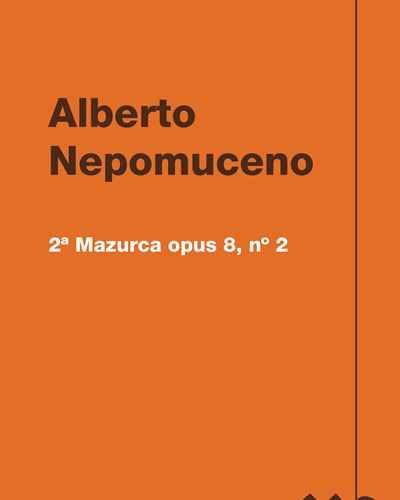 2ª Mazurca opus 8, nº 2