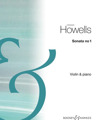 Sonata No. 1 for Violin & Piano