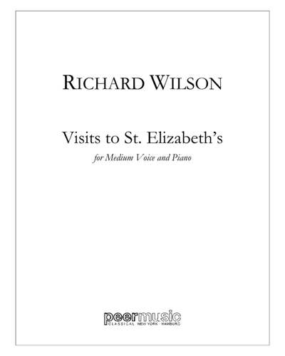Visits to St. Elizabeth's