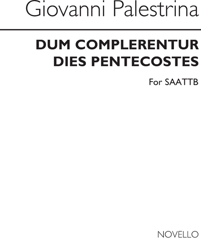 Dum Complerentur dies Pentecostes