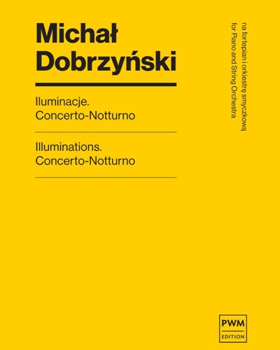 Illuminations. Concerto-Notturno