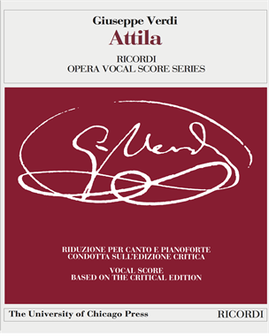 Attila [Critical Edition]