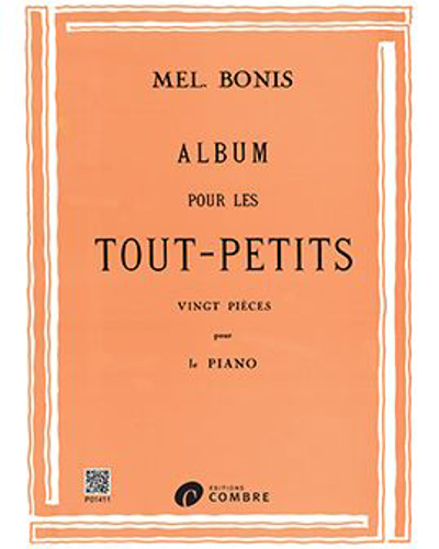 Album pour les Tout-Petits: La puce