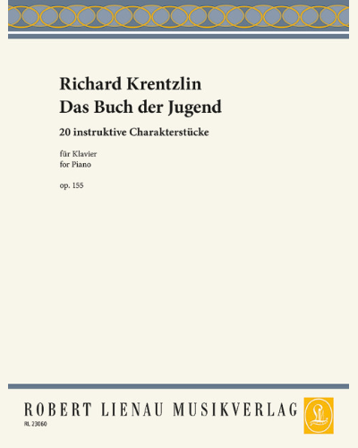 Das Buch der Jugend (The Book of the Young)