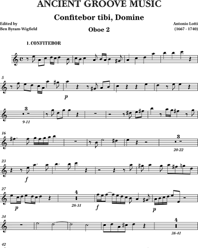 Oboe 2 & Flute 2