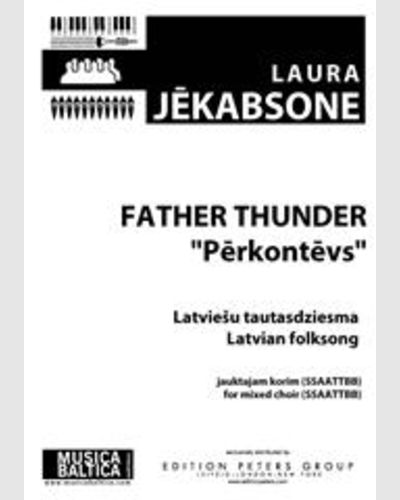 Father Thunder 'Perkontevs'