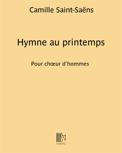 Hymne au printemps