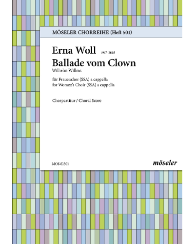 Ballad of the clown