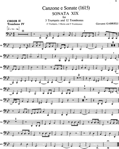 [Choir 2] Trombone 4