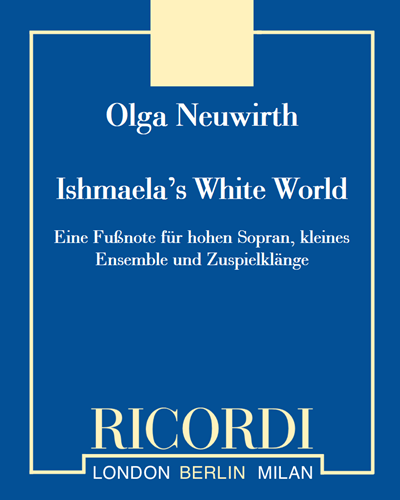 Ishmaela’s White World