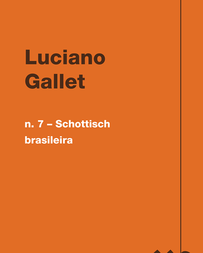 n. 7 – Schottisch brasileira