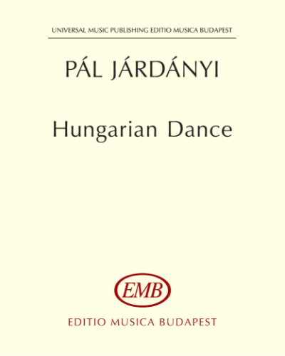 Hungarian Dance