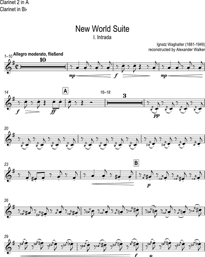 New World Suite