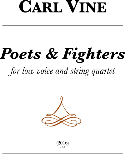 Poets & Fighters