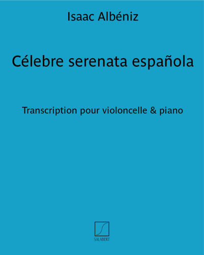 Célebre serenata española