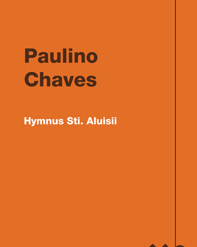 Hymnus Sti. Aluisii